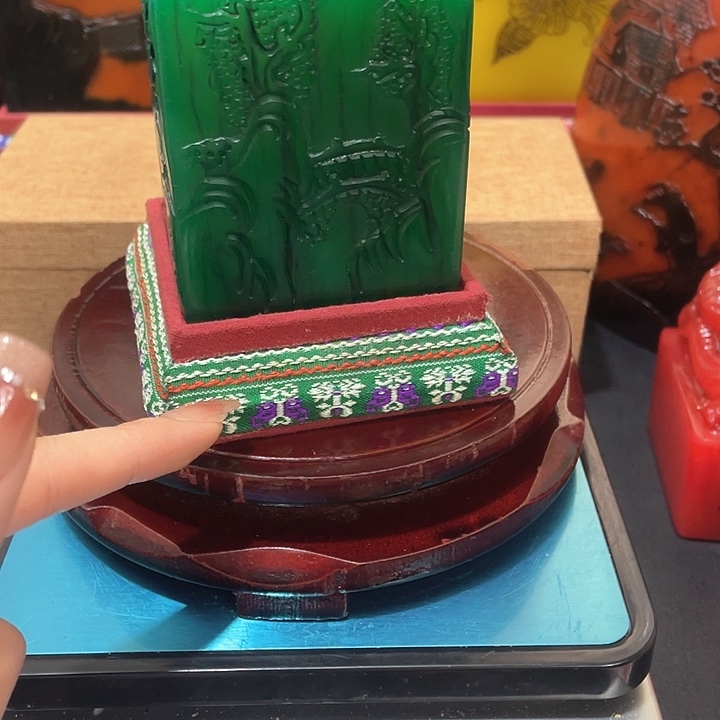 寿山石印石篆刻印章引首章闲章姓名章生日礼物