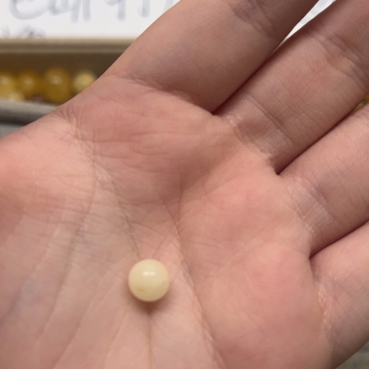 裸石琥珀未镶嵌嘻***玩天然蜜蜡配件