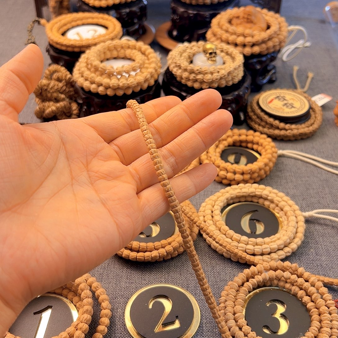 豪***发手串柏香籽/百香籽