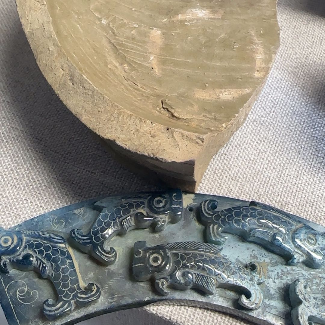 罐潮***姐瓷器等文物古迹