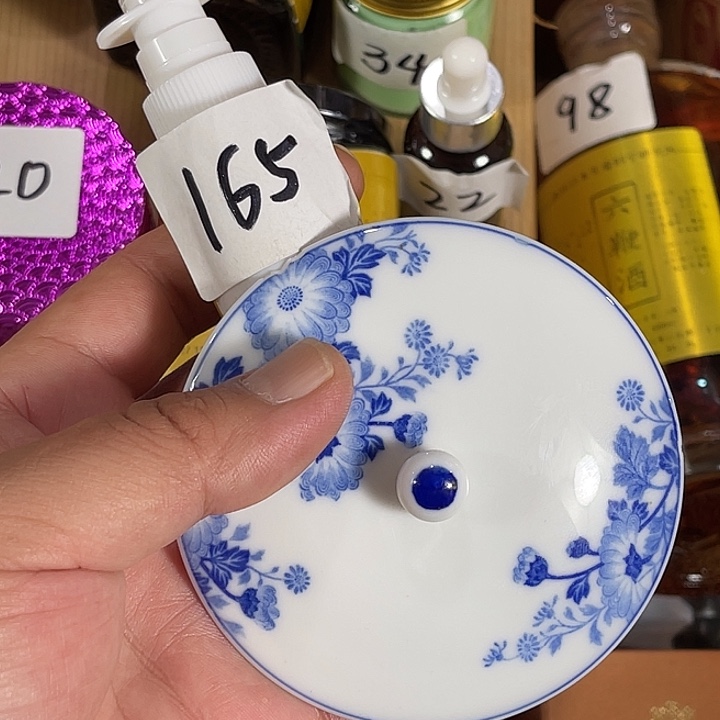 瓷片回流瓷器瓷片165