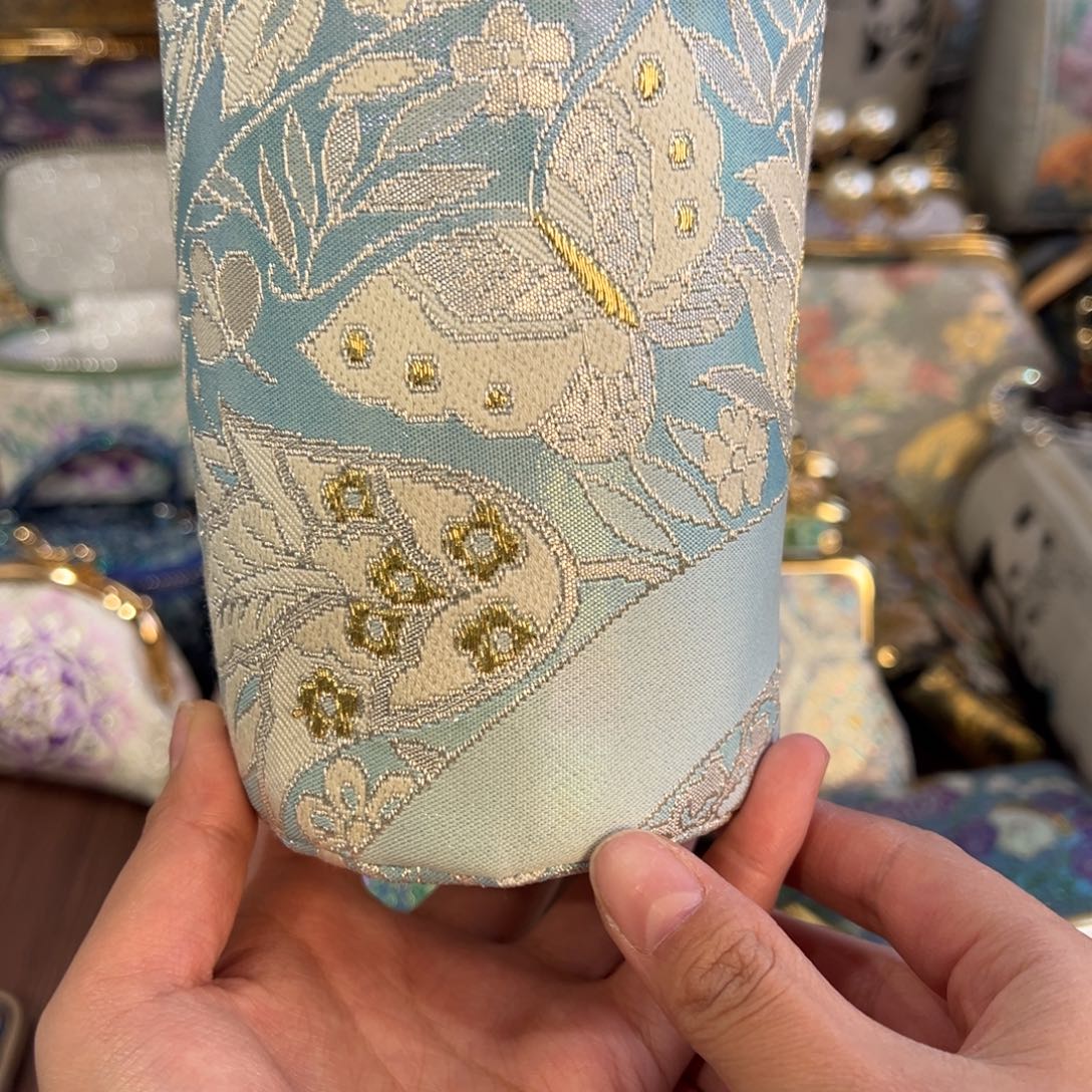 喜****蚕丝咖啡杯套福利不退换