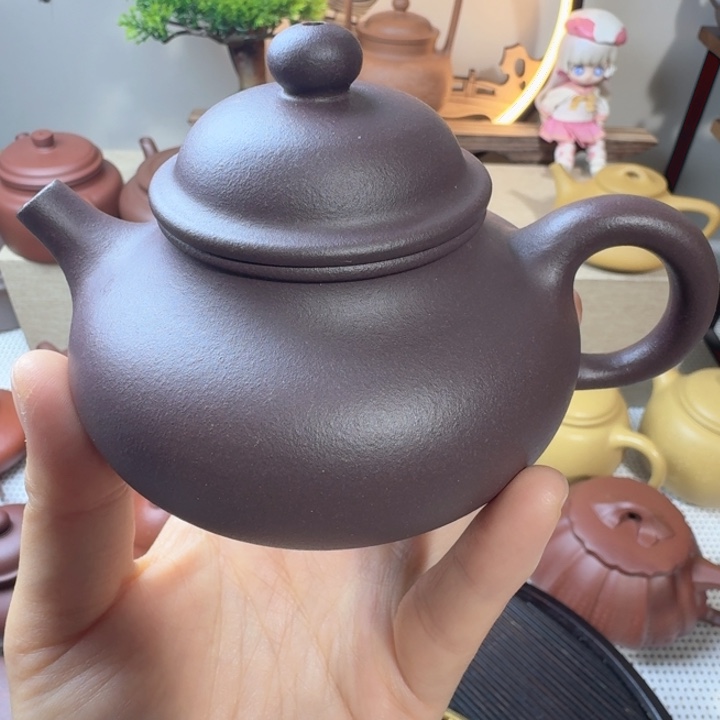 原矿深井紫泥200cc