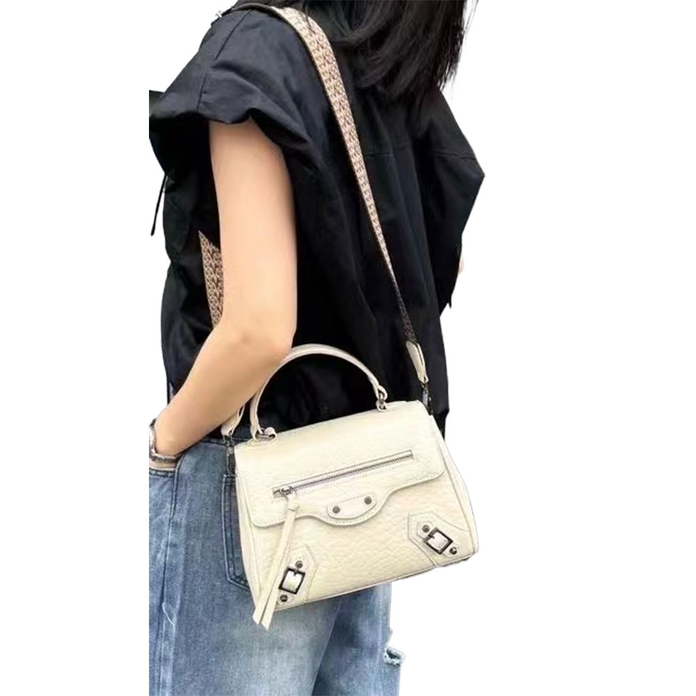 佑一【RAIN.CUN】KLL-5579-米白轻奢时尚百搭气质女包