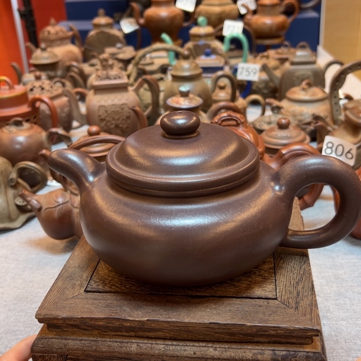 紫砂壶等艺术精品