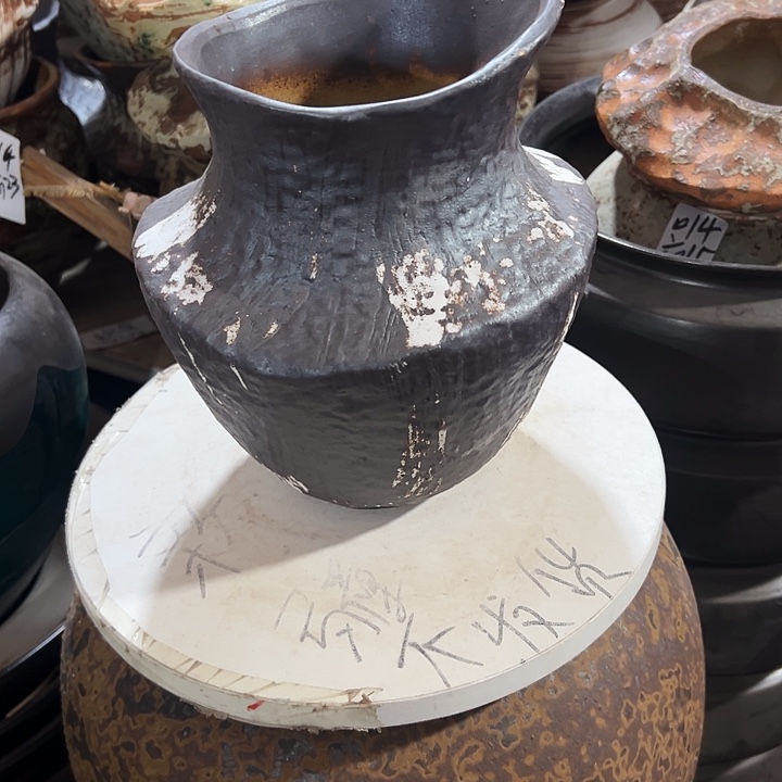 精品花盆栽适合盆栽适合盆口15高23
