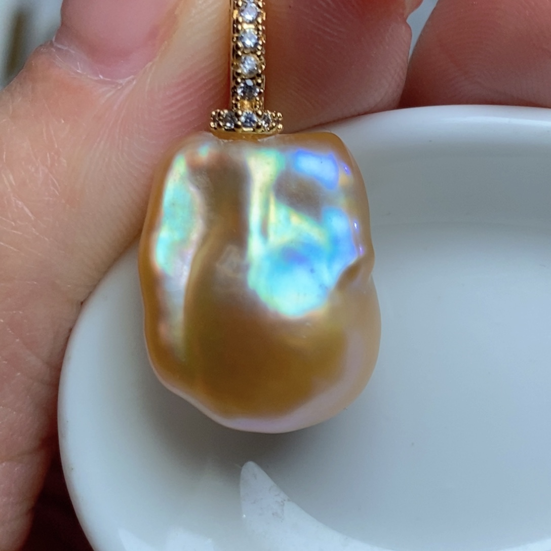 珠宝奇石淡水珍珠未镶嵌