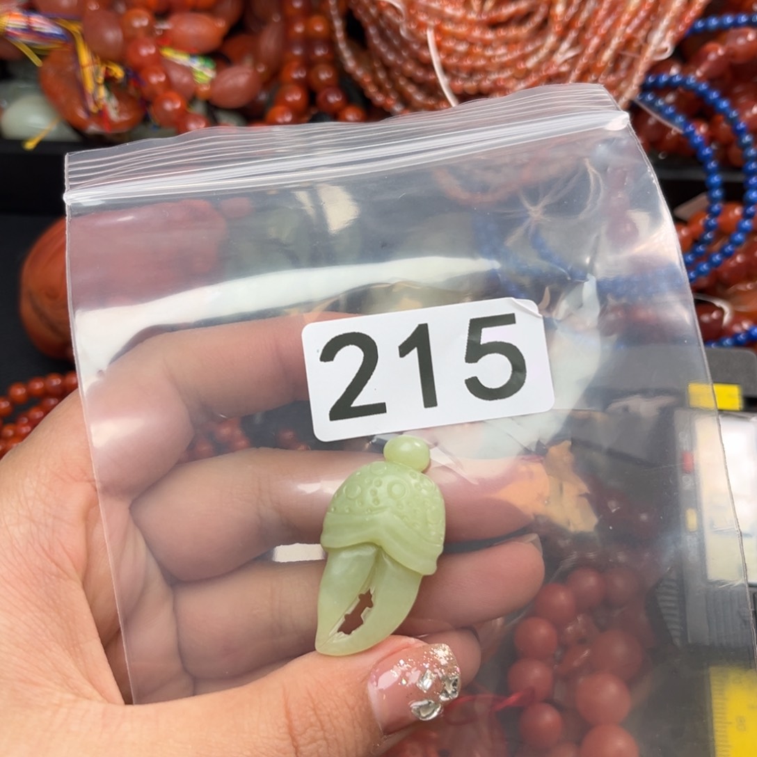 和田玉珠宝奇石未镶嵌