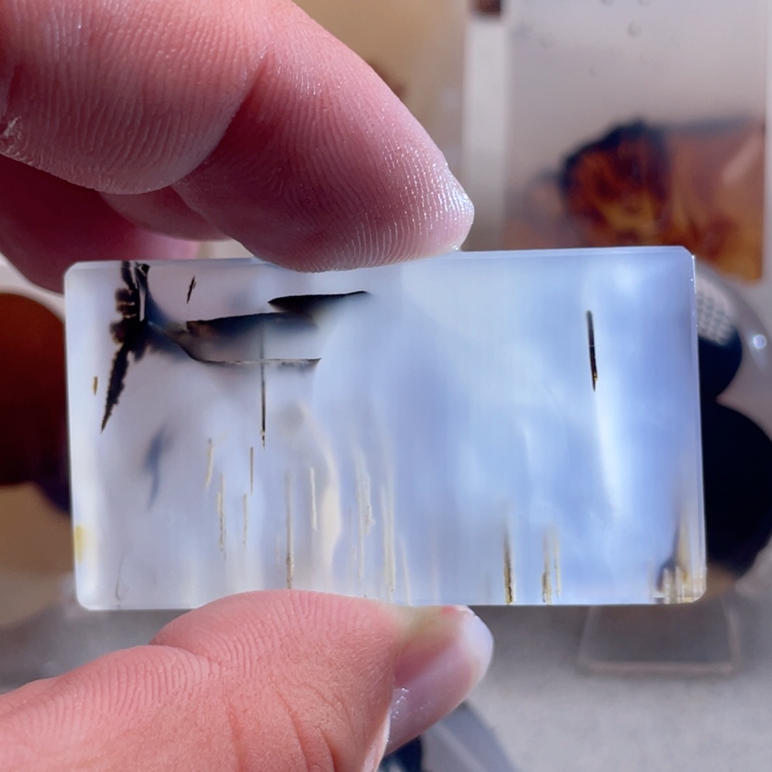 【闪购商品】玛瑙/玉髓颈饰合金