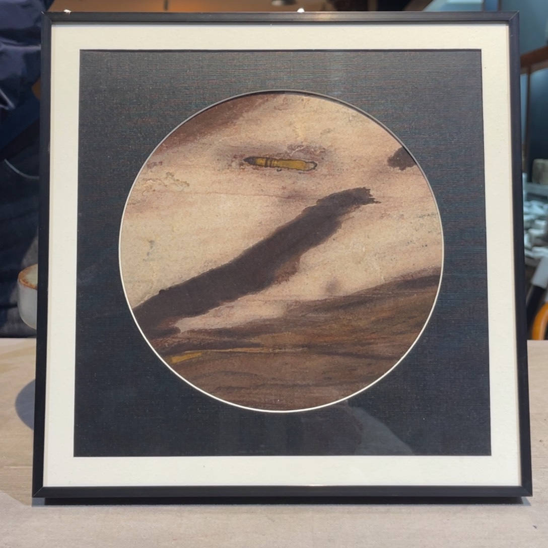 彩石28/28 三峡清江画面石