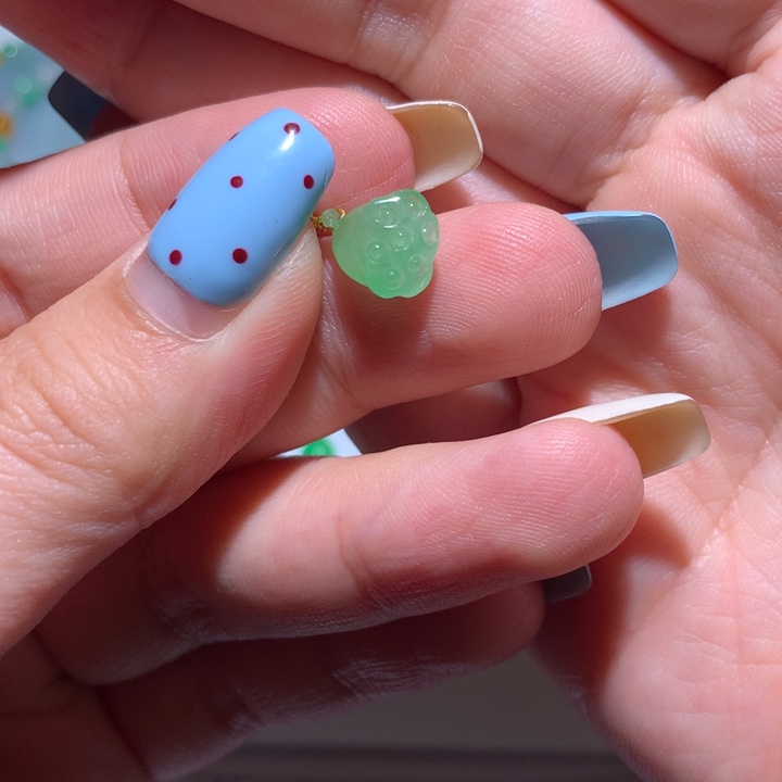 翡翠未镶嵌颈饰无镶嵌10