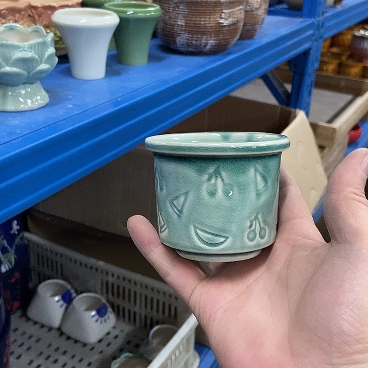 花盆单场满9.9发货8×6.5