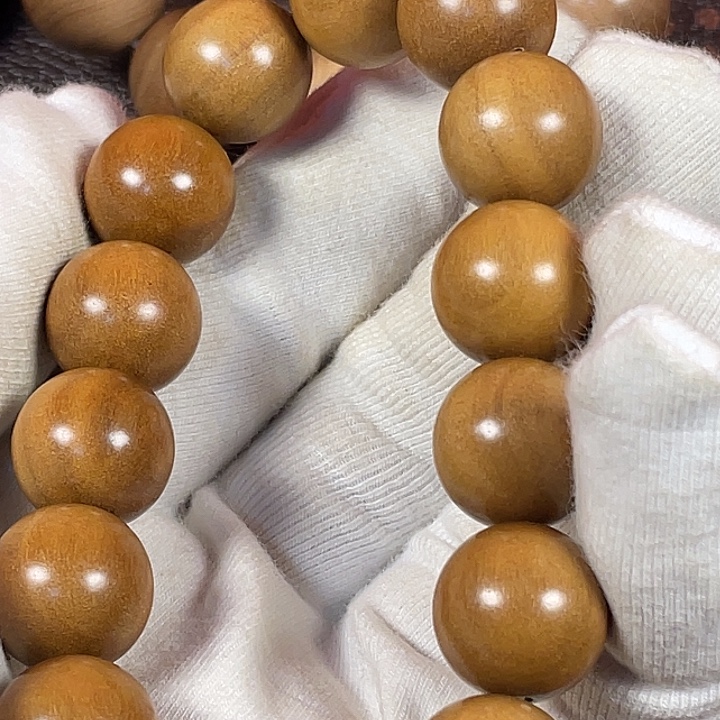 檀香木老山檀顺纹1.5