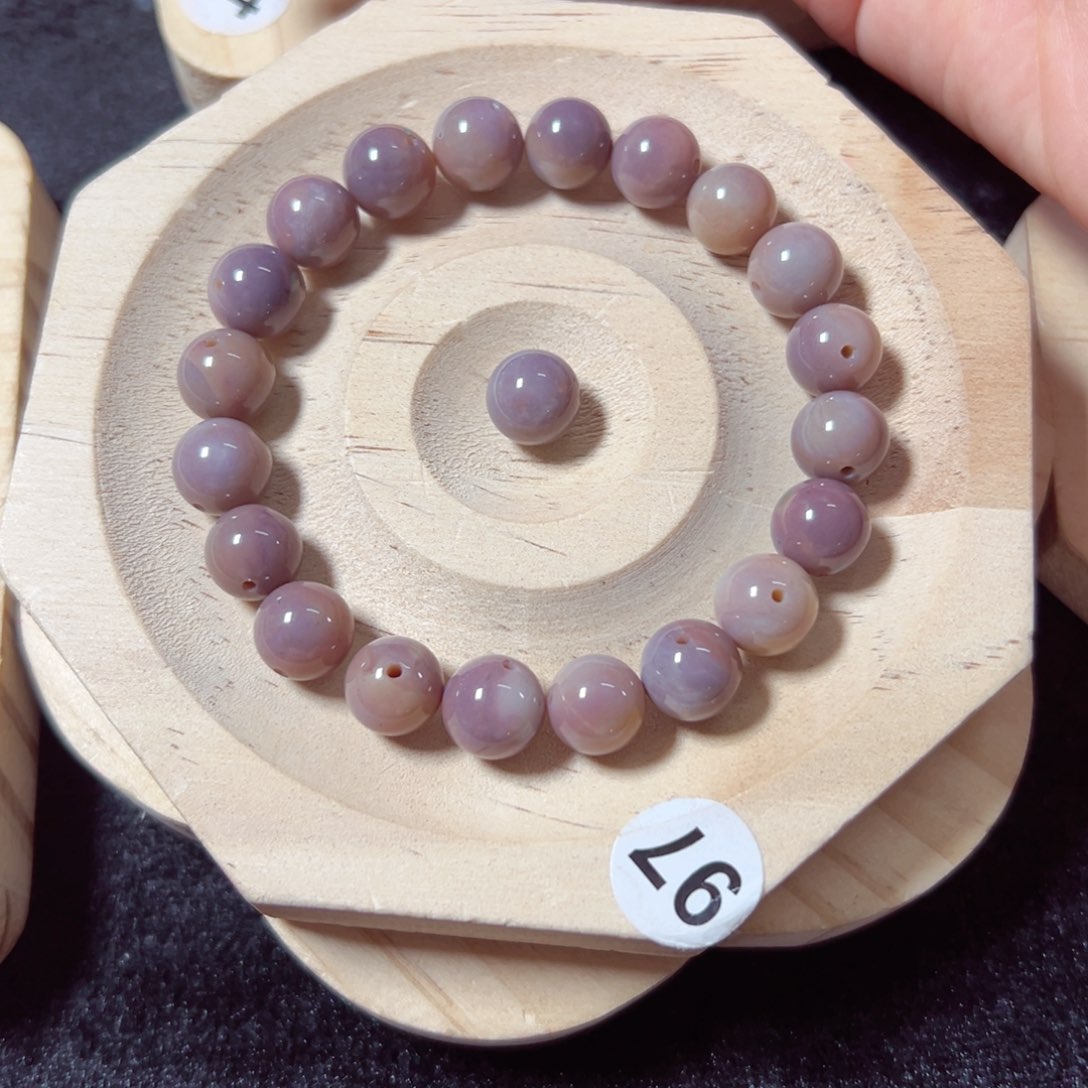 石英质玉手链未镶嵌舍*38