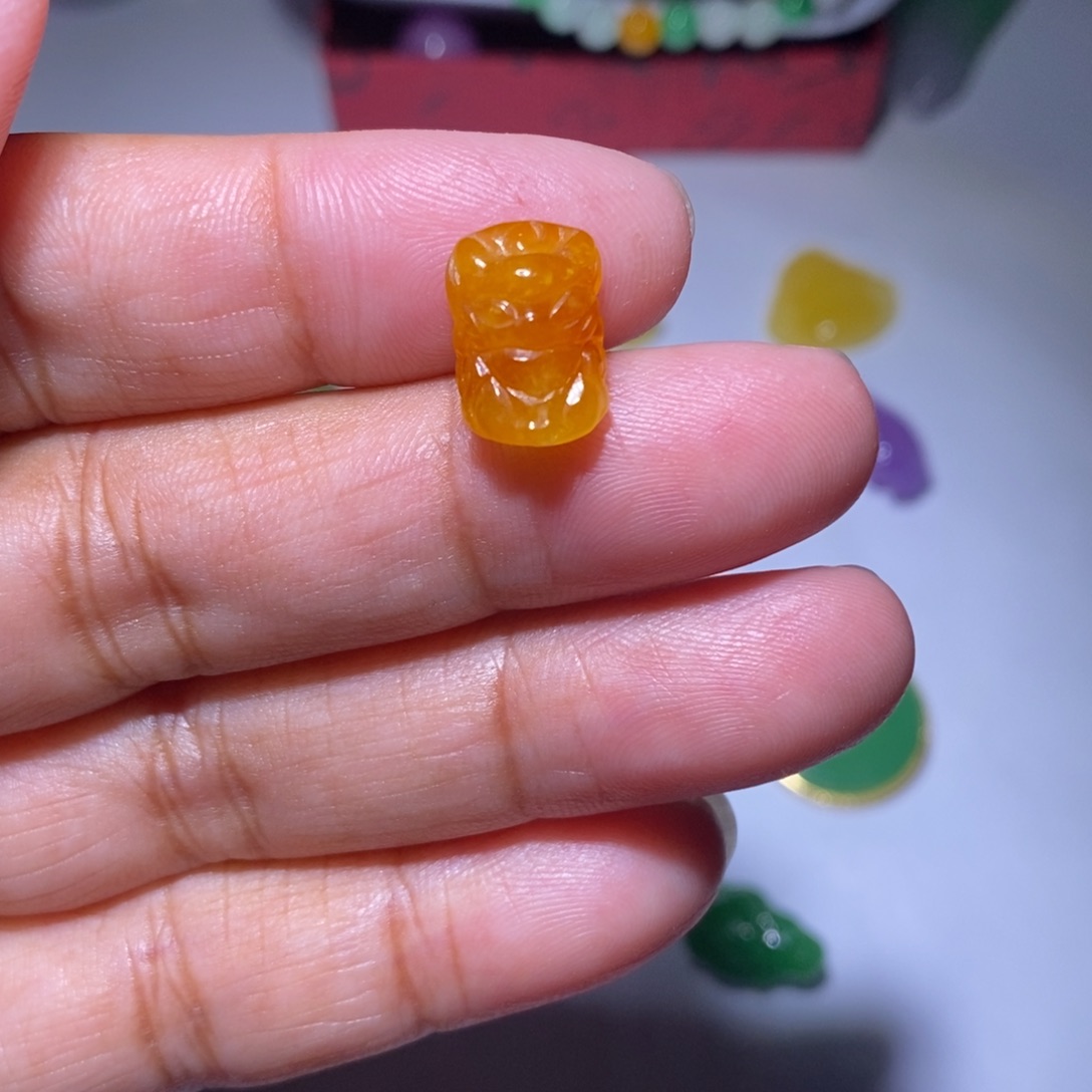 颈饰未镶嵌翡翠15
