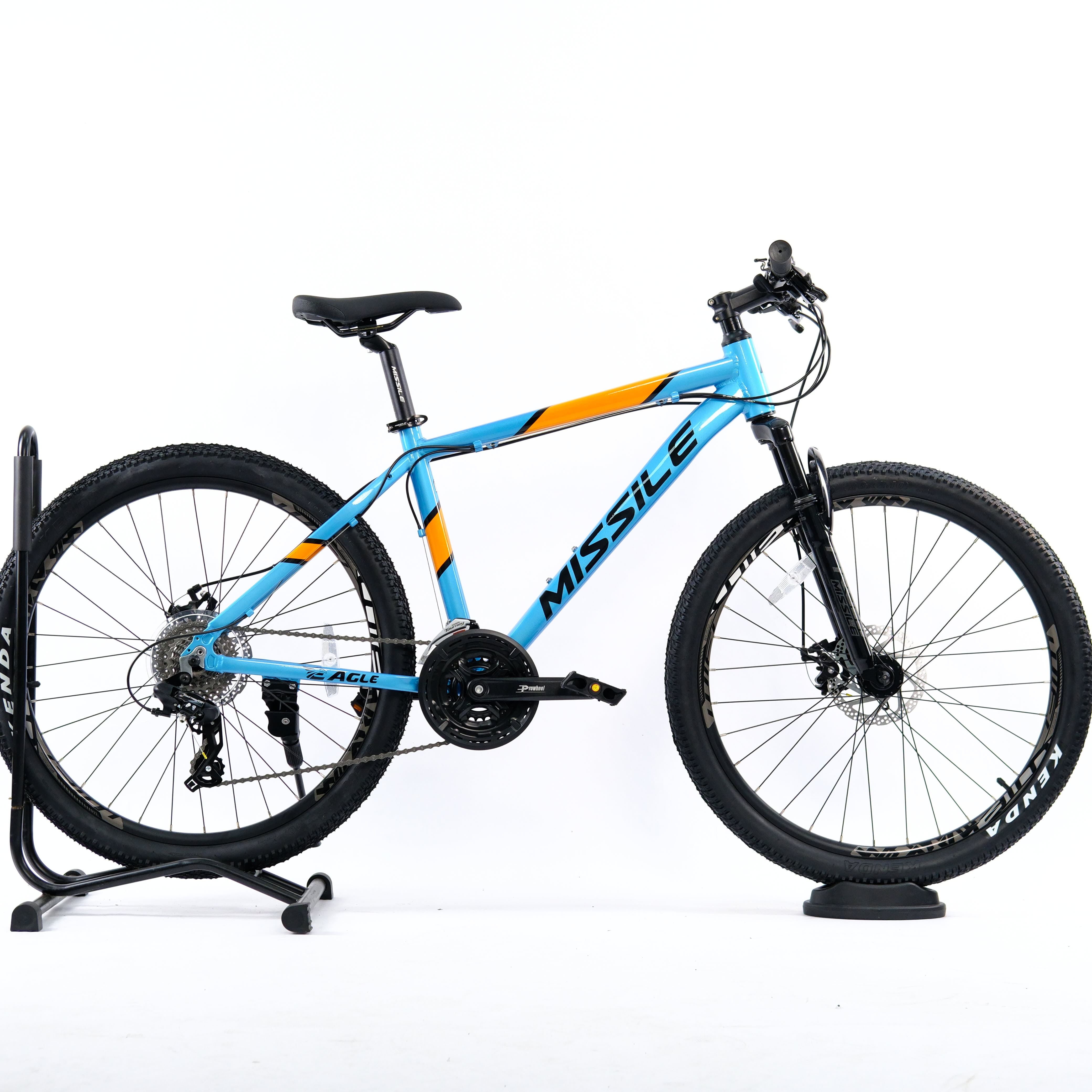 MISSILE 猛禽300山地自行车 17码 适合 165-185 