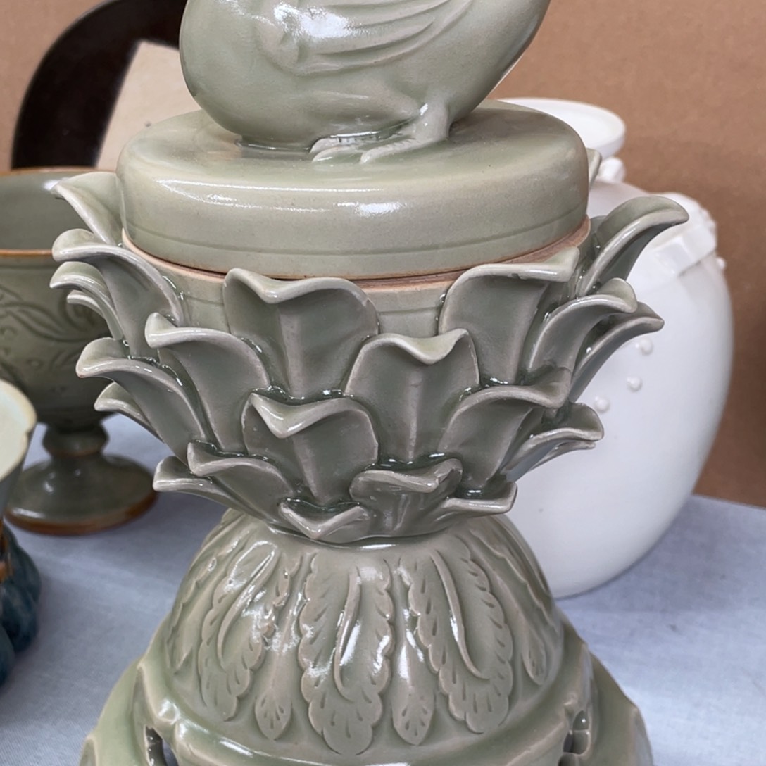 陶瓷摆件系列产品老*