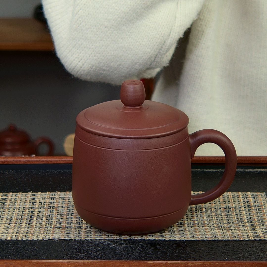 【闪购商品】紫砂茶杯高货放漏