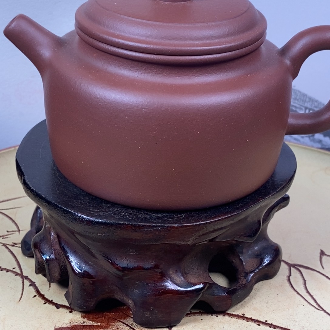 紫砂茶壶海**空容量宜兴紫砂壶