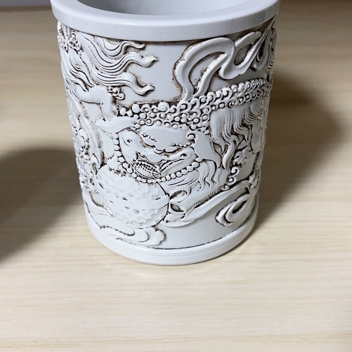 碟唯*陶瓷摆件不固定一件