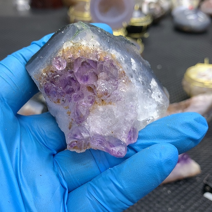 【闪购商品】水晶大型摆件（非配饰）未镶嵌