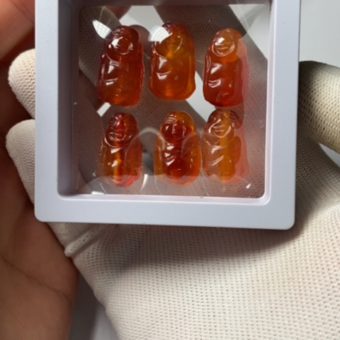 玛瑙/玉髓未镶嵌珠子