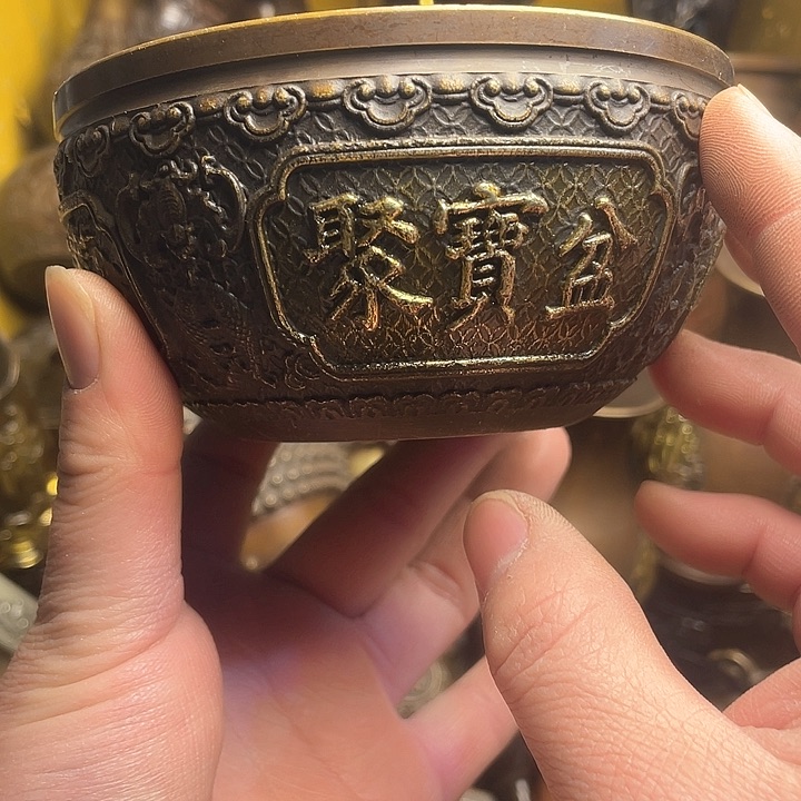 铜器摆件诚信经营