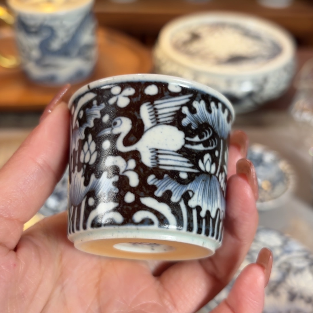 杯一路杯子博陵造物