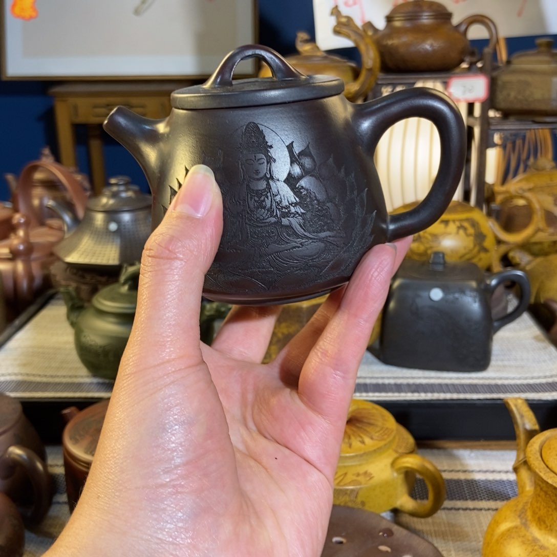 紫砂茶壶紫砂艺术