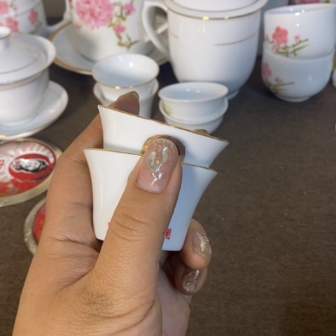 瓷片景德镇陶瓷学院