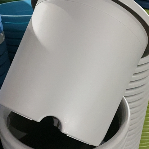 树脂5#无托灰白6个