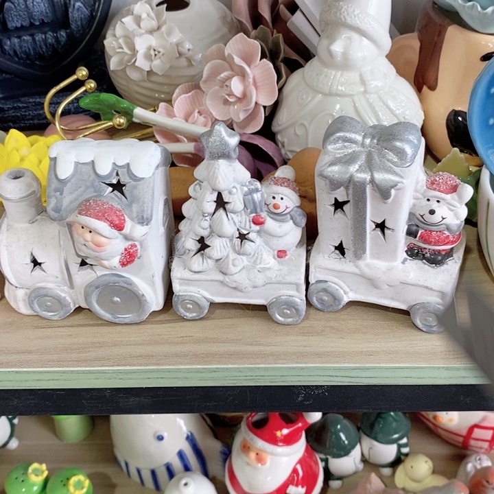 陶瓷树脂家居摆件