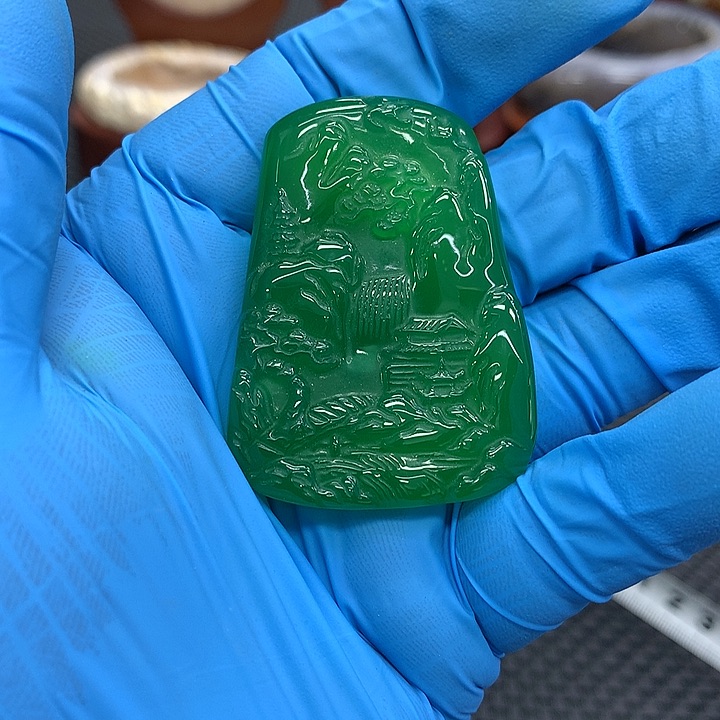 【闪购商品】水晶大型摆件（非配饰）未镶嵌