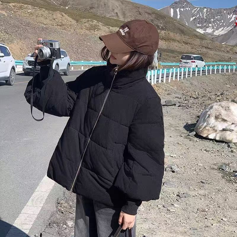 【鹿鹿专属】商场撤柜潮流棉服2714
