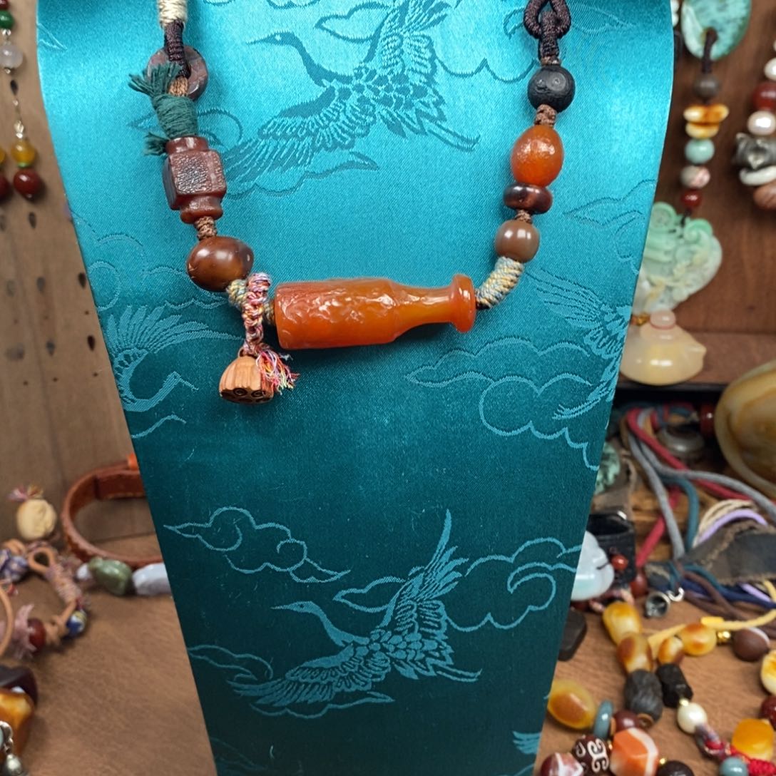 未镶嵌手链玛瑙/玉髓