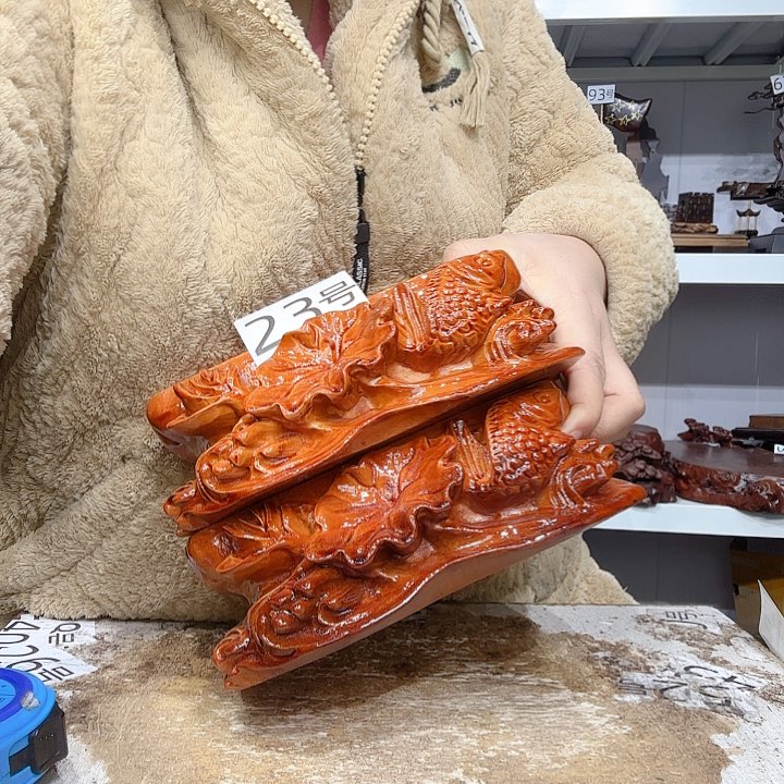 非洲紫檀（红花梨）23