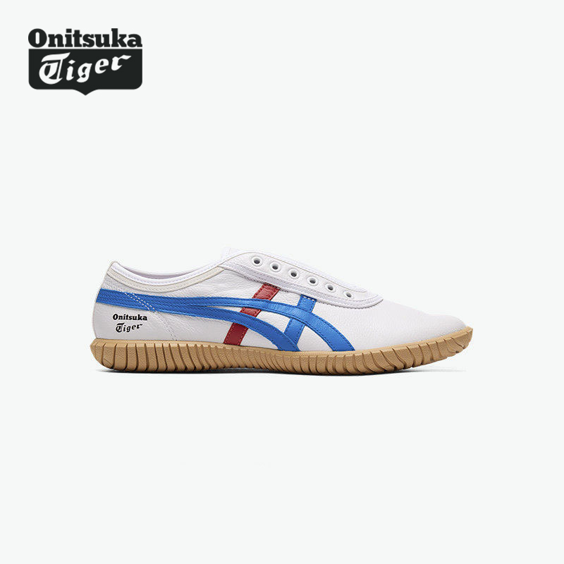 Onitsuka Tiger鬼塚虎TSUNAHIKI SLIP-ON男女简约复古运动休闲鞋商品图