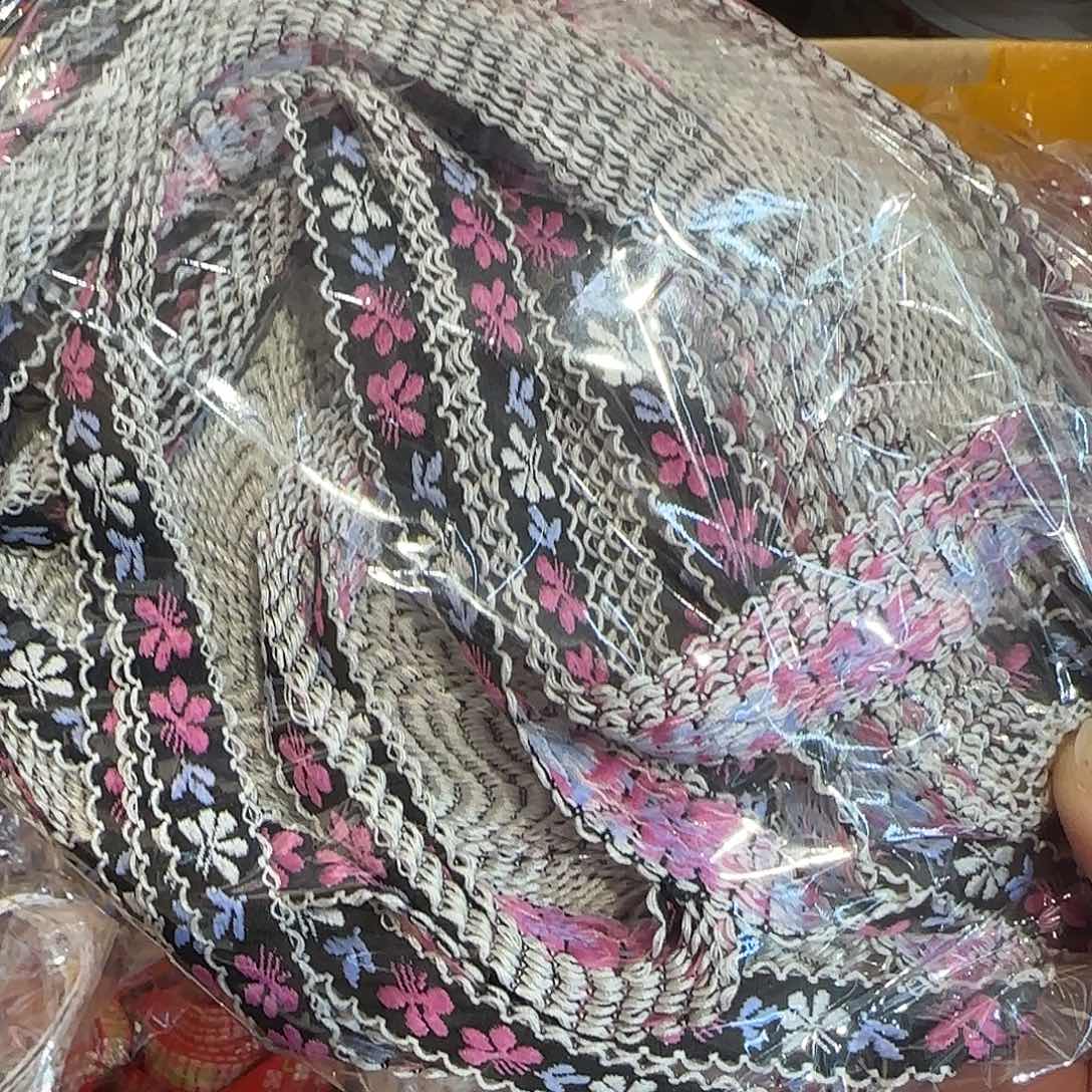 服装辅料花边织带