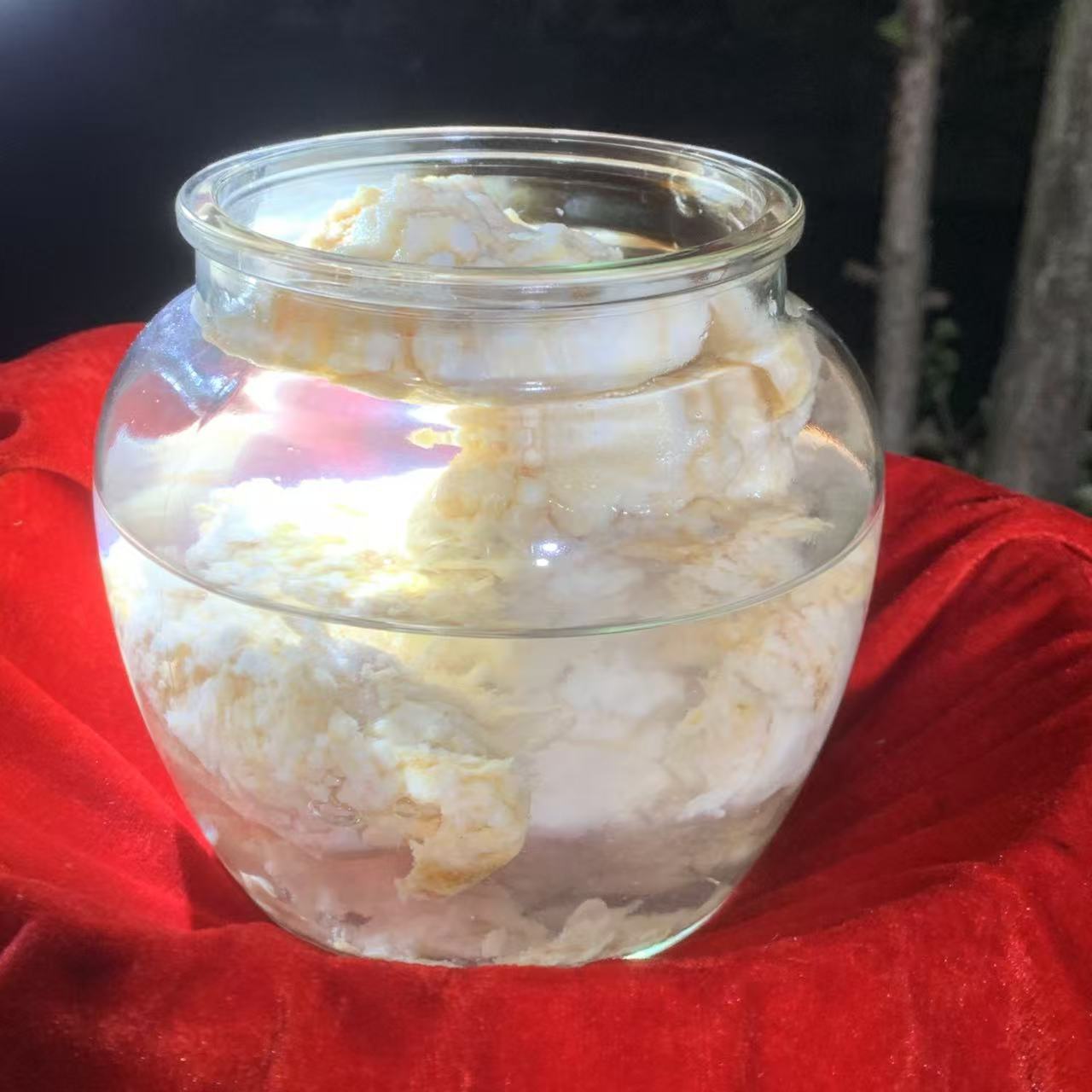 1【天-然-石-太-岁】净含量：50g-1500g【小英现收】菌