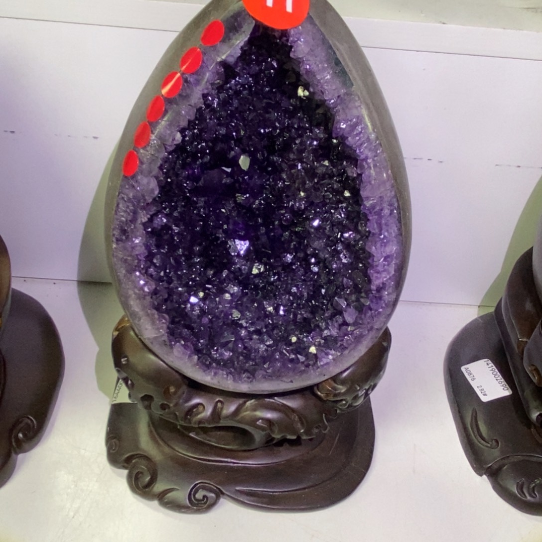 未镶嵌水晶大型摆件（非配饰）