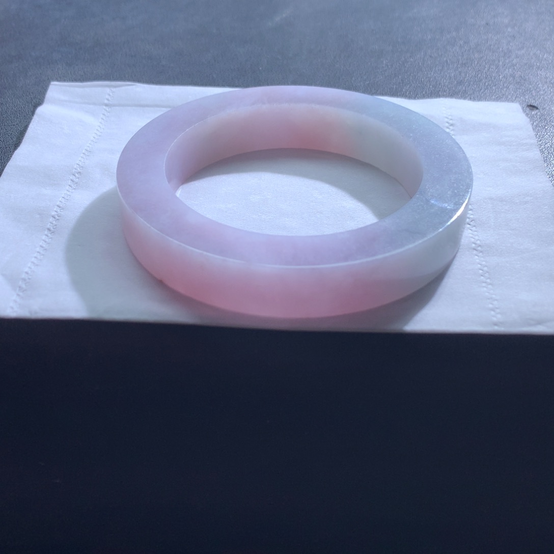 定制翡翠手镯未镶嵌