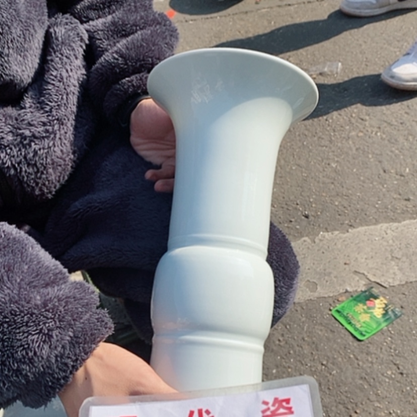 【闪购商品】瓷片看*你景德镇现代工艺品