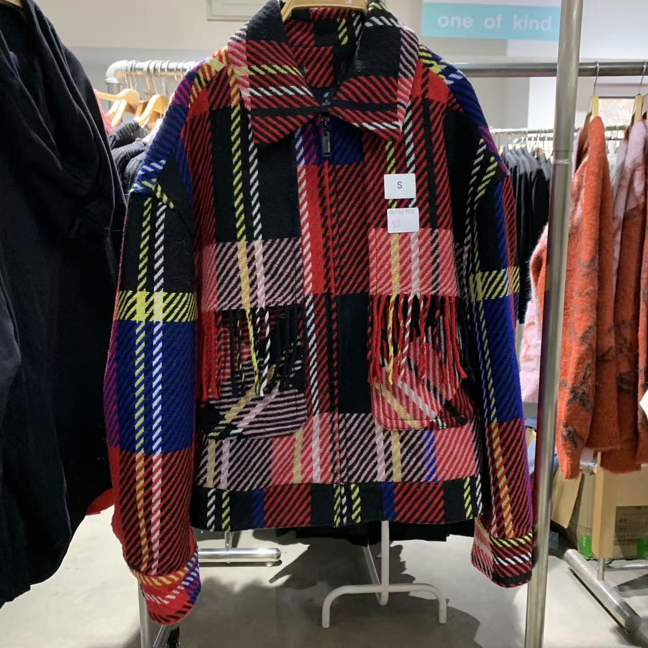 【4403】品质大衣AWAAA4403