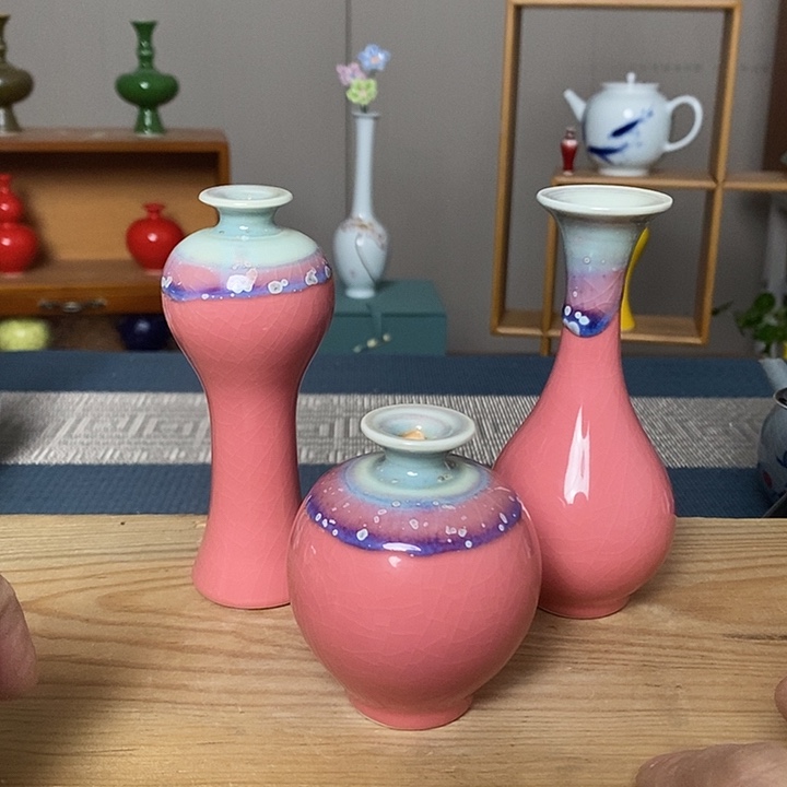 摆件景德镇瓷器精品鉴赏作品
