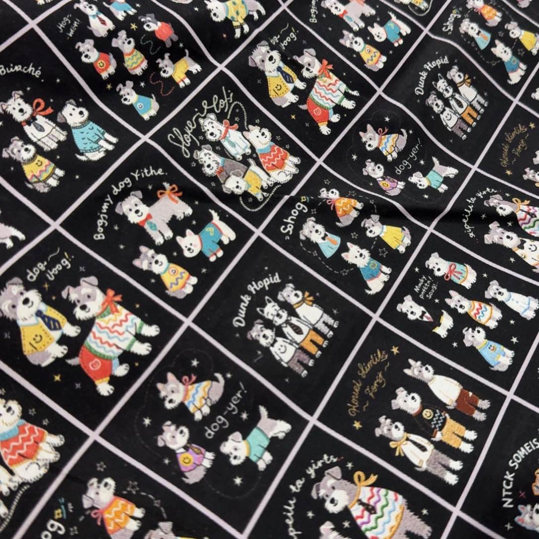 棉双11福利纯棉斜纹纱卡1米价X1.45米宽C