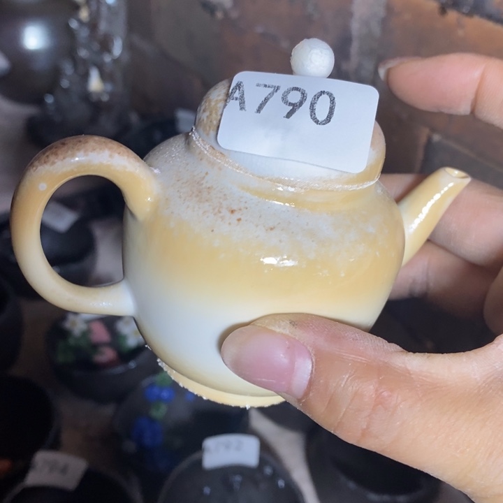 柴烧裸烧源头产地