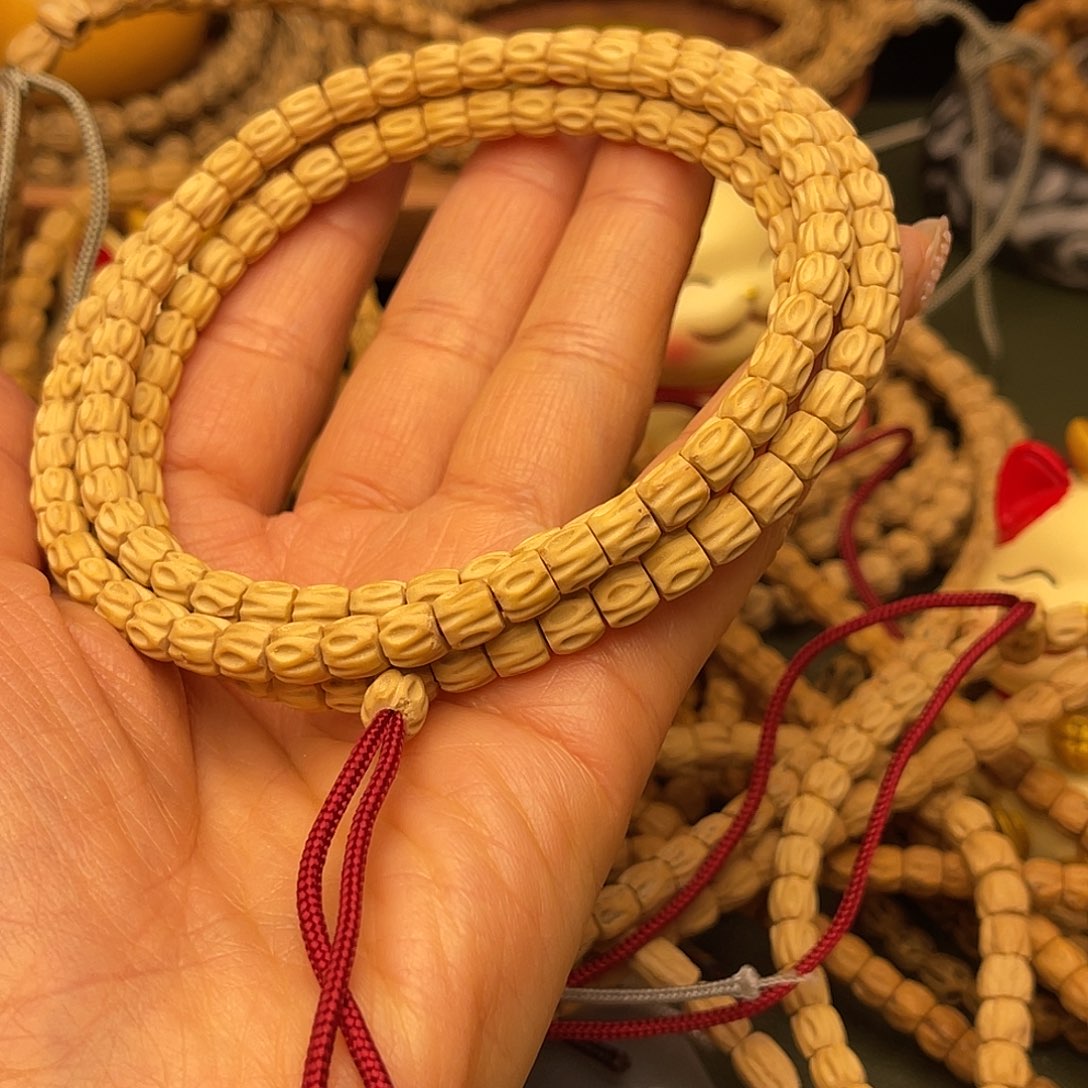 柏香籽/百香籽吊坠