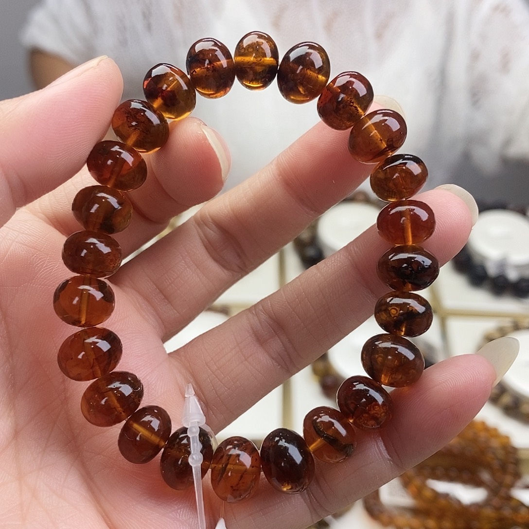 琥珀未镶嵌裸石琥珀10