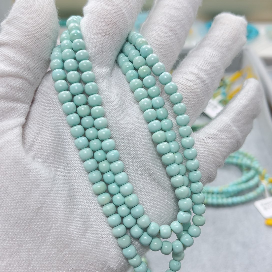 绿松石绿松石未镶嵌