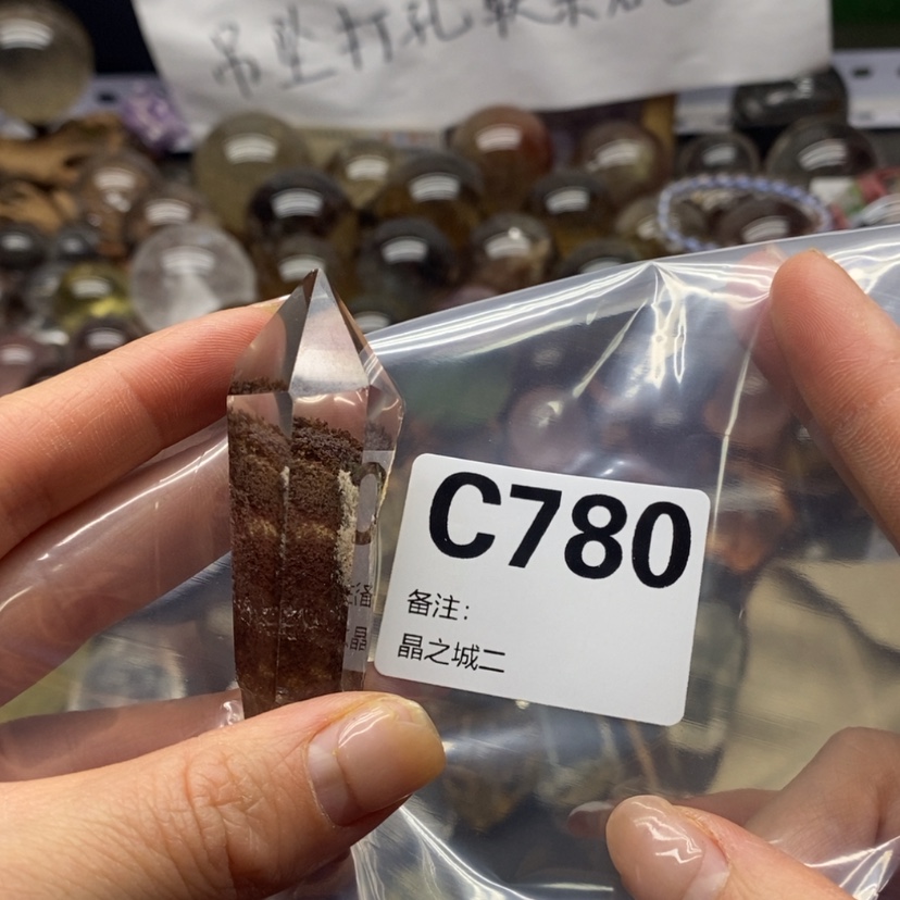 【闪购商品】水晶摆件精品未镶嵌